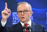 এবার ফিলিস্তিনকে রাষ্ট্র হিসেবে স্বীকৃতি দেওয়ার ঘোষণা অস্ট্রেলিয়ার