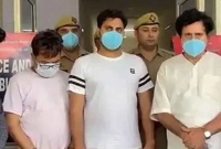 ভুয়া ‘থানা’ খুলে চাঁদাবাজি, গ্রেপ্তার ৬ প্রতারক