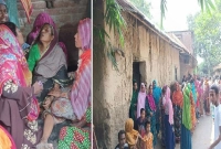 স্ত্রী-সন্তান কার কাছে থাকবে? তাই আমি নিজে মরলাম ও সবাইকে মারলাম!