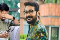 ভিডিও বার্তা প্রসেনজিতের, কাঁদলেন চঞ্চল চৌধুরী ভিডিও বার্তা প্রসেনজিতের, কাঁদলেন চঞ্চল চৌধুরী