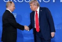 যে সিদ্ধান্তে শেষ হলো ট্রাম্প-পুতিন ঐতিহাসিক বৈঠক 