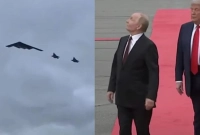 এক অপ্রত্যাশিত মুহূর্তের মুখোমুখি হয়ে চমকে গেলেন পুতিন