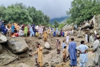 সড়ক, সেতু, ভবন ও বিদ্যুৎকেন্দ্রের ব্যাপক ক্ষতি, মৃত্যু দুই শতাধিক মানুষের