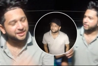 ‘আমি ভয় পেয়েছি শুধু আমার স্ত্রীর জন্য’ ‘আমি ভয় পেয়েছি শুধু আমার স্ত্রীর জন্য’