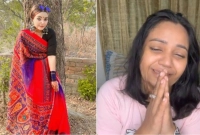 ফেসবুকে লাইভে এসে কান্নায় ভেঙে পড়লেন বর্ষা ফেসবুকে লাইভে এসে কান্নায় ভেঙে পড়লেন বর্ষা