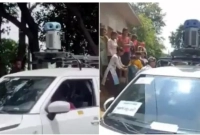 গুগল ম্যাপসের জরিপ টিমকে ডাকাত সন্দেহে গণপিটুনি!