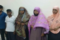 গর্ভধারিণী-মাকে-মারধর-অভিযুক্ত-ছেলে-পুত্রবধূসহ-আটক-৫