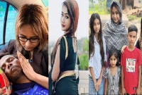 রিয়া মনি আবারও ফিরলেন হিরো আলমের পরিবারে রিয়া মনি আবারও ফিরলেন হিরো আলমের পরিবারে