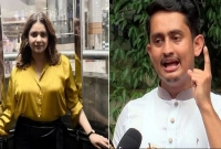 তেঁতুলিয়ায় থাকবেন, ডাকবাংলো আছে, কম্পারেটিভলি বেটার : শবনম ফারিয়াকে সারজিস 