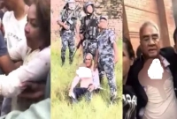 মারধরে রক্তাক্ত নেপালের সাবেক প্রধানমন্ত্রী ও তার স্ত্রী!