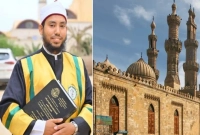 মিশরের আল আজহার বিশ্ববিদ্যালয়ে পিএইচডি পরীক্ষায় প্রথম স্থান অর্জন বাংলাদেশের শিহাবের