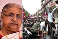 কাঠমান্ডুতে তরুণদের সভায় সিদ্ধান্ত; প্রধানমন্ত্রী হিসেবে সুশীলা কারকির নাম প্রস্তাব