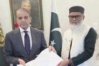 বাংলাদেশ-পা‌কিস্তানের সম্পর্ক আরও শক্তিশালী হওয়া উচিত : শেহবাজ শরিফ