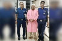 এসপি-অফিসে-তদবির-করতে-এসে-গ্রেফতার-আ-লীগ-নেতা