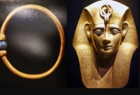  তিন হাজার বছরের পুরোনো ‘ফেরাউনের’ স্বর্ণের ব্রেসলেট চুরি