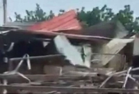 মসজিদে ড্রোন হামলায় অন্তত ৭৮ জন নিহত