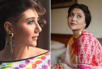 ‘বৌদি’ ডাকে পারিবারিক, মিষ্টি ও আপন একটা ব্যাপার আছে: স্বস্তিকা