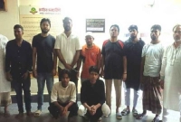 ঝটিকা-মিছিল-করতে-গিয়ে-ধরা-খেলেন-নিষিদ্ধ-ছাত্রলীগের-১১-নেতাকর্মী