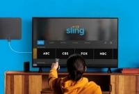 Sling TV’s Blue package includes news channels like Fox and CNN