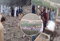 পাকিস্তানে বিমানবাহিনীর বোমা হামলা, ৩০ জনের মৃত্যুর খবর