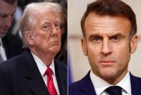 ডোনাল্ড ট্রাম্প কিছুতেই নোবেল শান্তি পুরস্কার পেতে পারেন না : ফ্রান্সের প্রেসিডেন্ট
