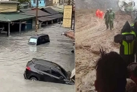 ২০০ কিমি বেগে আঘাত হানলো সুপার টাইফুন রাগাসা’, ১৪ জনের মৃত্যু