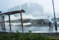 14 killed, 124 missing : National Fire Agency