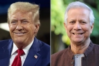 Chief Adviser invites President Trump to visit Bangladesh