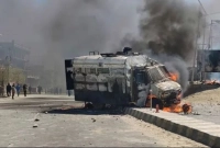 উত্তপ্ত হয়ে ওঠেছে ভারতের পরিস্থিতি, এখন পর্যন্ত নিহত ৪