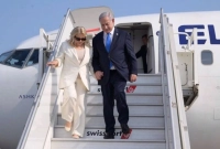 আতঙ্কে অনেক দেশের আকাশসীমা এড়িয়ে যুক্তরাষ্ট্রে যাচ্ছেন নেতানিয়াহু