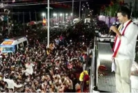 থালাপতি বিজয়ের জনসভায় মর্মান্তিক ঘটনা, এখন পর্যন্ত ২০ জনের মৃত্যু, আহত শত শত!