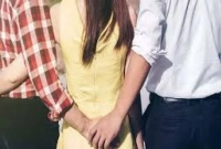 এক নারীর দুই স্বামী নিয়ে তোলপাড়