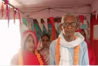 ৭৫ বছরের বৃদ্ধ বিয়ে করলেন ৩৫ বছরের নারীকে, পরদিন সকালেই মৃত্যু!