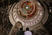 গির্জার কাঠামো ভেঙে ৩৬ জনের মৃত্যু, আহত ২০০