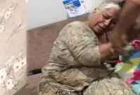 বউ পেটাচ্ছে শাশুড়িকে, সন্তানের আকুতি মা-দাদিকে ছেড়ে দাও!