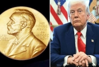 ৮টি যুদ্ধ বন্ধ করেছি, তাই আমার নোবেল পাওয়া উচিত: ডোনাল্ড ট্রাম্প