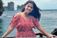 তবে কী প্রেম ভেঙ্গে গেছে? যা জানালেন সাদিয়া আয়মান