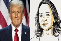 ডোনাল্ড ট্রাম্প নয় শান্তিতে নোবেল পেলেন মারিয়া কোরিনা