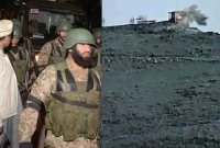 পাকিস্তান ও আফগানিস্তানের সেনাদের মধ্যে রাতভর ব্যাপক সংঘর্ষ