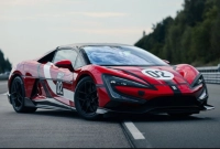 Yangwang U9 Extreme : ৩০৮.৪ মাইল প্রতি ঘণ্টা গতি রেকর্ড