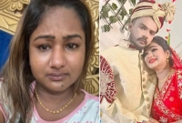 কান্নায়-ভেঙে-পড়লেন-রিয়া-মনি