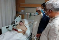 খালেদা-জিয়া-এবং-তারেক-রহমানকে-আনুষ্ঠানিকভাবে-আমন্ত্রণ