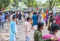 রাকসু-নির্বাচন-২৩-পদের-২০টিতেই-শিবিরের-জয়-