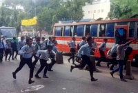 সংঘর্ষে-জড়িয়ে-পড়েন-দুই-কলেজের-শিক্ষার্থীরা