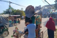 কুকুর-হারিয়ে-থানায়-গিয়ে-অভিযোগ-শহরজুড়ে-মাইকিং