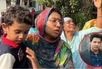 চাকরি-পাচ্ছেন-মেট্রোরেল-দুর্ঘটনায়-নিহত-আজাদের-স্ত্রী-আইরিন