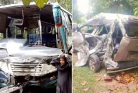 ভয়াবহ-সংঘর্ষ-বাস-মাইক্রোবাসের-৫-জনের-মৃত্যু