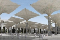 বিশ্বের-সবচেয়ে-বড়-ছাতা-মসজিদ-আল-হারামে