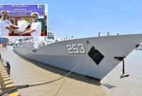 পাকিস্তান-নৌবাহিনীর-জাহাজ-এবার-চট্টগ্রাম-বন্দরে