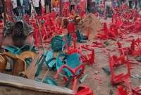 বিএনপির-দুই-গ্রুপের-মধ্যে-ভয়াবহ-সংঘর্ষ-চলছে-আহত-অনেক